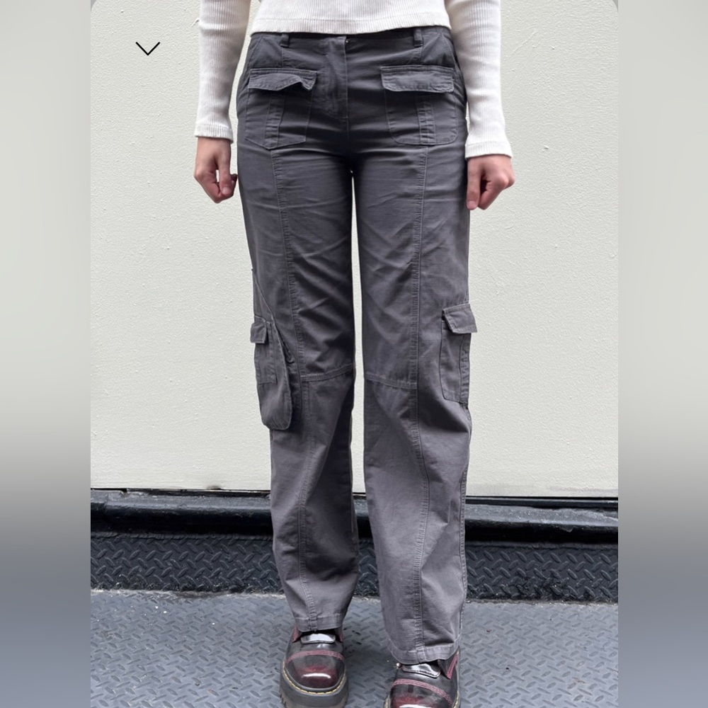 Brandy Melville cargo pants